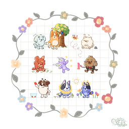 Rating: s
ID: 4812867
Date: 2024-05-28 13:06:41 -0400
Status: active
Score: 20
1:1 2023 ambiguous_gender anthro arthropod australian_cattle_dog australian_kelpie australian_terrier ball bingo_heeler black_body black_eyes black_fur black_nose black_pawpads black_tail blue_body blue_fur bluey_(series) brown_body brown_ears brown_fur brown_hair brown_nose brown_tail butterfly canid canine canis cattledog cricket_ball crown digital_media_(artwork) domestic_dog dusty_(bluey) eyes_closed female flappy_(bluey) floppy_(bluey) flower food fruit fur grey_body grey_ears grey_fur grey_tail group guiluo29_bo hair hand_holding hand_on_face hand_on_own_face happy headgear herding_dog hi_res holding_ball holding_food holding_fruit holding_object holding_strawberry hunting_dog insect jack_russell_terrier lagomorph leaf lepidopteran leporid lila_(bluey) long_ears looking_at_another lulu_russell maltese mammal missy_(bluey) muffin_heeler multicolored_body multicolored_fur orange_body orange_ears orange_fur orange_tail pastoral_dog pawpads petals plant plushie pom_pom_(bluey) pomeranian purple_body purple_ears rabbit red_body red_ears red_fur red_tail rock sheepdog sitting smile socks_heeler spitz standing star strawberry sun tail terrier toy toy_dog tree two_tone_body two_tone_fur two_tone_tail white_body white_ears white_fur white_hair white_tail young young_anthro young_female post #4812867