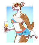 Rating: s
ID: 3272437
Date: 2022-04-11 09:42:57 -0400
Status: active
Score: 60
5_fingers anthro blonde_hair blue_clothing blue_topwear brown_body brown_ears brown_fur brown_hair brown_spots brown_tail bulge cervine clothed clothing dallas_(gingersnaps) deer digital_media_(artwork) dolphin_shorts eyewear fallow_deer fingers front_view fur glasses green_clothing green_topwear hair hi_res holding_glass holding_object inner_ear_fluff looking_at_viewer male mammal markings navel pink_clothing pink_inner_ear pink_topwear portrait red_clothing red_topwear reflection scut_tail seraphictiger shaded short_hair short_tail signature simple_background solo spots spotted_body spotted_fur tail teeth three-quarter_portrait tinted_glasses topwear tuft white_body white_fur white_inner_ear_fluff white_spots post #3272437