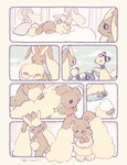 Rating: s
ID: 5417655
Date: 2025-03-07 05:52:11 -0500
Status: active
Score: 61
2025 ambiguous_gender ampharos anthro bed bodily_fluids bovid brown_body brown_eyes buneary caprine comic duo eyes_closed featureless_chest featureless_crotch feral fur furniture generation_2_pokemon generation_4_pokemon group hi_res lagomorph lopunny lying mammal mareep nintendo on_bed on_front open_mouth paws personal_grooming pillow pink_eyes pokemon pokemon_(species) poster signature solo sweat tail tongue trimming_(grooming) trio wool_(fur) yellow_body yellow_fur yellow_wool yura_inaho post #5417655