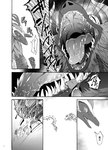 Rating: s
ID: 5103426
Date: 2024-10-09 01:54:47 -0400
Status: active
Score: 17
ambiguous_gender antlers back_spikes bodily_fluids claws comic demon_dragon_(totk) dogear218 dragon eastern_dragon exclamation_point falling female_(lore) feral finger_claws flying greyscale group horn humanoid japanese_text light_dragon_(totk) link male_(lore) monochrome mythological_creature mythological_scalie mythology nintendo open_mouth pupils saliva scalie shaded sharp_teeth slit_pupils snout speech_bubble spikes spikes_(anatomy) tears_of_the_kingdom teeth text the_legend_of_zelda toe_claws tongue trio post #5103426