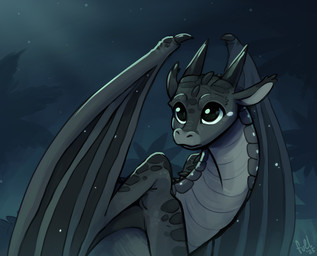 Rating: s
ID: 5552665
Date: 2025-05-06 09:53:58 -0400
Status: active
Score: 68
2025 2_horns ambiguous_gender black_body black_scales dorsal_ridge dragon feral fuel_(artist) horn membrane_(anatomy) membranous_wings moonwatcher_(wof) mythological_creature mythological_scalie mythology night nightwing_(wof) nude outside quadruped scales scalie signature sky solo spines star starry_sky wings wings_of_fire post #5552665