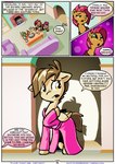 Rating: s
ID: 4454705
Date: 2023-12-05 12:49:36 -0500
Status: active
Score: 135
animated animated_comic babs_seed_(mlp) bathrobe clothed clothing comic crossdressing dialogue duo earth_pony equid equine featherweight_(mlp) female feral friendship_is_magic hasbro horse line_boil male mammal my_little_pony mythological_creature mythological_equine mythology pegasus pony robe short_playtime shy speech_bubble whateverbender wings post #4454705
