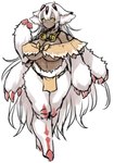 Rating: s
ID: 5596774
Date: 2025-05-25 06:02:42 -0400
Status: active
Score: 6
4_arms aged_up animal_ears anthro arthropod big_breasts bottomwear breasts claws clothed clothing colored_sketch dark_body dark_skin digital_media_(artwork) eyewear faputa female fluffy fluffy_ears full-length_portrait fur goggles goggles_around_neck hair hi_res huge_breasts insect lepidopteran loincloth long_hair made_in_abyss monster_girl_(genre) multi_arm multi_limb narehate portrait ranaecho simple_background sketch solo standing under_boob white_body white_fur white_hair yellow_eyes post #5596774