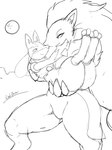 Rating: s
ID: 3474421
Date: 2022-07-29 13:10:03 -0400
Status: active
Score: 32
2022 3:4 ambiguous/ambiguous ambiguous_gender anthro big_female canid canine carry_position carrying_another carrying_partner cradling duo eye_contact generation_4_pokemon generation_5_pokemon light looking_at_another love lucario male mammal monochrome moon moonlight nintendo pokemon pokemon_(species) size_difference sky smaller_male smile smiling_at_another smiling_at_each_other smiling_at_partner winick-lim zoroark post #3474421