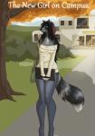 Rating: s
ID: 512917
Date: 2014-07-26 18:56:51 -0400
Status: active
Score: 25
anthro black_hair black_nose black_tail blue_bottomwear blue_clothing blue_eyes blue_jeans blue_pants book bottomwear canid canine chest_tuft clothed clothing comic denim denim_bottomwear denim_clothing digital_drawing_(artwork) digital_media_(artwork) female fluffy fluffy_tail fox fully_clothed grey_body grey_tuft hair hax-the-monster hi_res holding_book holding_object jeans light lillica_(hax-the-monster) looking_up mammal pants satchel solo standing sunlight tail tan_clothing tan_topwear topwear tuft two_tone_tail white_tail post #512917
