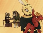Rating: s
ID: 5557515
Date: 2025-05-08 10:40:04 -0400
Status: active
Score: 5
anthro belgian_hare bottomless carrying_another clothed clothing daughter_(lore) domestic_rabbit family father_(lore) father_and_child_(lore) father_and_daughter_(lore) female freckles fur green_eyes grey_body grey_fur group homework jewelry lagomorph lazy_ruby leporid lop_rabbit male mammal marsh_rabbit mottled necklace onyx_raucher oryctolagus parent_(lore) parent_and_child_(lore) parent_and_daughter_(lore) piebald purple_eyes rabbit red_body red_fur ruby_mello_(dynamitegrizzly) shirt shirt_only sibling_(lore) sister_(lore) sisters_(lore) stubble tongue tongue_out topaz_valente topwear topwear_only yellow_body yellow_fur young post #5557515