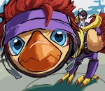 Rating: s
ID: 5629744
Date: 2025-06-08 21:30:04 -0400
Status: active
Score: 18
bandai_namco beak blue_eyes clothing digimon digimon_(species) digimon_story:_time_stranger duo female feral hat headgear headwear hi_res human humor lawuchisw looking_at_viewer mammal peckmon riding wings post #5629744