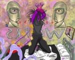 Rating: s
ID: 186028
Date: 2011-12-31 23:21:18 -0500
Status: active
Score: 8
a_momentary_lapse_of_reason_(album) a_saucerful_of_secrets_(album) album animals_(album) anthro armwear barefoot bed biped black_armwear black_clothing black_handwear bottle bottomwear clothing container delicate_sound_of_thunder_(album) digital_media_(artwork) domestic_pig droste_effect duo feet female feral fishnet_armwear fishnet_clothing fishnet_handwear flying_pig furniture grey_bottomwear grey_clothing grey_topwear hair hair_over_eyes handwear inside kneeling mammal meddle_(album) mistressvixen more_(album) murid murine obscured_by_clouds_(album) on_bed painting_(object) pants photo pillow pink_floyd pulse_(album) rat recursion rodent sculpture shirt solo_focus statue suid suine sus_(pig) symbolism tail tank_top the_dark_side_of_the_moon_(album) the_division_bell_(album) the_final_cut_(album) the_wall_(album) topwear translucent translucent_armwear translucent_clothing translucent_handwear ummagumma_(album) windmill wings wish_you_were_here_(album) works_(album) post #186028
