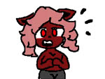 Rating: s
ID: 5549423
Date: 2025-05-04 20:35:16 -0400
Status: pending
Score: 0
animated anthro candy canid canine chocolate dessert female food gender_transformation hair humanoid intersex intersex/female low_res male male/male mammal moxxiecd no_sound red_body red_hair solo transformation webm post #5549423