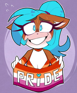 Rating: s
ID: 5672180
Date: 2025-06-27 21:34:45 -0400
Status: active
Score: 6
ambiguous_species anthro blue_eyes blue_hair blush bodily_fluids bra breasts brown_body brown_fur cleavage clothed clothing collar digital_media_(artwork) female fur hair heart_symbol hi_res lesbian_pride_colors lgbt_pride long_hair looking_at_viewer mammal nelljoestar nervous nervous_smile nervous_sweat open_mouth orange_lesbian_pride_colors pride_colors simple_background small_breasts smile solo sweat sweatdrop teeth text underwear white_body white_fur post #5672180