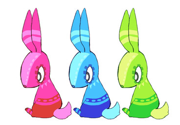 2013 3_toes alternate_color ambiguous_gender animate_inanimate back_markings black_eyes blue_fur blue_nose blue_stripes bunnycomb cyan_stripes digital_drawing_(artwork) digital_media_(artwork) eye_markings facial_markings feral full-length_portrait fur green_fur green_nose green_stripes group lagomorph looking_away mammal markings mnmknpk multicolored_fur paws pink_fur pink_nose pink_stripes piñata portrait quadruped rabbit rear_view red_fur red_stripes short_tail simple_background sitting small_tail spots striped_ears striped_paws stripes tail_tuft toes tuft video_games viva_pinata white_background yellow_fur yellow_stripes
Rating: Safe
Score: 1
User: facelessmess
Date: June 22, 2017 2013 3_toes alternate_color ambiguous_gender animate_inanimate back_markings black_eyes blue_fur blue_nose blue_stripes bunnycomb cyan_stripes digital_drawing_(artwork) digital_media_(artwork) eye_markings facial_markings feral full-length_portrait fur green_fur green_nose green_stripes group lagomorph looking_away mammal markings mnmknpk multicolored_fur paws pink_fur pink_nose pink_stripes piñata portrait quadruped rabbit rear_view red_fur red_stripes short_tail simple_background sitting small_tail spots striped_ears striped_paws stripes tail_tuft toes tuft video_games viva_pinata white_background yellow_fur yellow_stripes
Rating: Safe
Score: 1
User: facelessmess
Date: June 22, 2017