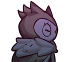 Rating: s
ID: 5226614
Date: 2024-12-06 14:12:44 -0500
Status: active
Score: 4
ambiguous_gender anthro avian bird demon_days gorillaz hi_res mimizukyun_(ratatan) owl ratatan solo ysundae post #5226614