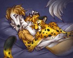 Rating: s
ID: 5123236
Date: 2024-10-18 08:35:58 -0400
Status: active
Score: 41
2024 5:4 anthro bed black_ears black_nails black_nose black_pawpads black_spots borzoi breasts canid canine canis cheetah clara_(acidonix) claws colored colored_nails digital_drawing_(artwork) digital_media_(artwork) domestic_dog duo ear_piercing ear_ring felid feline felis female finger_claws fingernails fluffy fluffy_hair fluffy_tail fur furniture grey_background hair hand_on_head hi_res hug hunting_dog inner_ear_fluff interspecies larger_female lying lying_on_another lying_on_breasts male male/female mammal markings multicolored_body multicolored_fur multicolored_tail nails on_back on_bed orange_body orange_eyes orange_fur pawpads piercing ring_piercing romantic romantic_ambiance romantic_couple sean_(acidonix) sighthound simple_background size_difference smaller_male spots spotted_body spotted_fur stripes tail tofuka_hirose tuft white_body white_fur white_sclera yellow_body yellow_eyes yellow_fur post #5123236