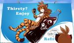 Rating: s
ID: 1860923
Date: 2019-05-02 14:00:38 -0400
Status: active
Score: 78
2019 4_toes adobe_photoshop_(artwork) advertisement angry annoyed antenna_hair anthro barefoot beverage biped black_pawpads blue_background bottle breasts brown_hair casual_nudity claws cola colored conditional_dnp container countershading curling_toes dialogue digital_media_(artwork) digitigrade english_text eyes_closed featureless_breasts feet felid female flora_(twokinds) fur glass grin hair hi_res holding_object keidran leaning leaning_backward lounging mammal multicolored_body multicolored_fur nude orange_body orange_fur pantherine pawpads pose simple_background sky smile soda soles solo striped_body striped_fur stripes tail text tiger toes tom_fischbach twokinds white_body white_fur post #1860923