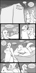 Rating: s
ID: 1400062
Date: 2017-12-12 17:07:55 -0500
Status: active
Score: 52
1:2 absurd_res big_breasts big_butt breasts butt clothed clothing comic curvy_figure dialogue digital_media_(artwork) english_text female hi_res lagotrope lizardman long_tail lying male massage monochrome non-mammal_breasts on_front reptile scalie sitting speech_bubble story_seeker tail tent text thick_thighs thought_bubble voluptuous post #1400062