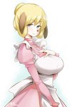 Rating: s
ID: 4173565
Date: 2023-07-16 04:21:10 -0400
Status: active
Score: 36
2022 anthro apron big_breasts blonde_hair breasts canid canine canis clothed clothing domestic_dog dress female floppy_ears green_eyes hair half-length_portrait hand_on_breast hi_res jewelry kemono looking_at_viewer mammal miyano_kintarou mrs._hudson necklace portrait sherlock_hound_(series) simple_background smile solo white_background post #4173565