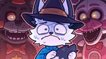 Rating: s
ID: 5546947
Date: 2025-05-03 19:35:15 -0400
Status: active
Score: 17
16:9 2025 ambiguous_gender animatronic anthro bear black_body black_clothing black_fur black_hat black_headwear black_nose blue_clothing blue_eyes blue_sweater blue_topwear bow_tie canid canine clothing digital_media_(artwork) dipstick_tail fir_(youtuber) five_nights_at_freddy's fox freddy_fazbear's_pizzeria_simulator frown funtime_foxy_(fnaf) fur glowing glowing_eyes grey_body hair hat headgear headwear lefty_(fnaf) lollitree looking_at_viewer machine male mammal markings nervous open_mouth orange_clothing orange_hat orange_headwear pink_body pink_cheeks pink_inner_ear red_bow_tie red_cheeks red_clothing red_hat red_headwear robot scared scottgames sharp_teeth sister_location smile speaker sweater tail tail_markings teeth topwear whisker_spots white_body white_fur white_hair widescreen yellow_eyes youtube_thumbnail post #5546947