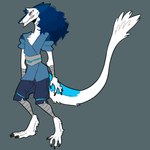 Rating: s
ID: 5553768
Date: 2025-05-06 19:09:06 -0400
Status: active
Score: 0
4_toes anthro bandage bandaged_arm bandaged_leg blue_body blue_fur bottomwear claws clothing feet female fur green_background hamham_gd hi_res sergal shirt shorts simple_background solo standing tail tail_tuft toe_claws toes topwear tuft white_body white_fur post #5553768