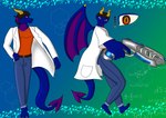 Rating: s
ID: 5534711
Date: 2025-04-27 18:39:14 -0400
Status: active
Score: 0
absurd_res anthro cybernetic_eye cybernetics dragon european_mythology hi_res machine male mythological_creature mythological_scalie mythology scalie scientist solo western_dragon zero_(zerosonicdrive) zerosonicdrive post #5534711
