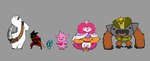 Rating: s
ID: 4199625
Date: 2023-07-28 21:08:30 -0400
Status: active
Score: 5
2013 adorabat anthro bat bear bearclops_(mao_mao) biped black_body brown_body cartoon_network cloak clothing concept_art crown domestic_cat felid feline felis group headgear hi_res king king_snugglemagne_xxv lion mammal mao_mao:_heroes_of_pure_heart official_art orangusnake pantherine parker_simmons pink_body royalty sheriff_mao_mao_mao weapon white_body post #4199625