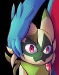 Rating: s
ID: 5498357
Date: 2025-04-12 02:19:28 -0400
Status: active
Score: 43
2023 4chan_anon :< alpha_channel ambiguous/ambiguous ambiguous_gender ancient_pokemon anthro big_eyes blacked_hand blue_body cheek_tuft closed_frown digital_media_(artwork) dipstick_ears distressed duo ear_markings facial_markings facial_tuft felid feline fingers floragato frown fur generation_9_pokemon green_body green_fur head_markings mammal markings mask_(marking) mouth_closed multicolored_body multicolored_ears multicolored_fur nintendo paradox_pokemon pink_eyes pink_nose pokemon pokemon_(species) pupils red_body roaring_moon shaded simple_background snout soft_shading tan_body tan_fur transparent_background tuft post #5498357