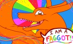 Rating: s
ID: 354349
Date: 2013-07-19 13:26:00 -0400
Status: active
Score: 201
2010 5:3 aliasing alternate_rainbow_pride_colors charizard dialogue digital_media_(artwork) dragon english_text feral generation_1_pokemon green_eyes homophobic_slur humor javanshir lgbt_pride lizard looking_at_viewer male membrane_(anatomy) membranous_wings multicolored_text mythological_creature mythological_scalie mythology nintendo oekaki open_mouth open_smile orange_body orange_skin pokemon pokemon_(species) pride_color_background pride_color_text pride_colors profanity rainbow rainbow_pride_colors reaction_image reptile scalie self_degradation sharp_teeth simple_background slur smile solo speech_bubble stated_homosexuality stated_sexuality super_gay teeth text the_truth wings post #354349