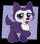 Rating: s
ID: 4121026
Date: 2023-06-20 06:07:54 -0400
Status: active
Score: 3
alpha_channel ambiguous_gender canid canine canis chest_tuft cool_colors domestic_dog facial_markings fangs feral fur fur_markings halhusky hasbro head_markings hi_res husky inner_ear_fluff littlest_pet_shop lps_785 mammal markings mask_(marking) nordic_sled_dog on_model open_mouth open_smile paws pointy_ears prick_ears quadruped smile snout solo spitz tail teeth toony tuft post #4121026