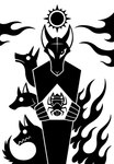 Rating: s
ID: 4871104
Date: 2024-06-22 15:46:47 -0400
Status: active
Score: 16
2016 5_fingers ambiguous_feral ambiguous_gender anthro anthro_focus arthropod biped black_and_white canid canine canis coyote cross digital_drawing_(artwork) digital_media_(artwork) feral fingers fire fly_(animal) front_view fur group hi_res insect male male_anthro male_focus mammal monochrome pointy_ears prick_ears scp-2547 scp-2547-1 scp_foundation silhouette simple_background snout solo_focus sun sunnyclockwork tail white_background post #4871104