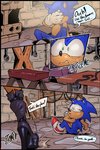 Rating: s
ID: 2517036
Date: 2020-12-05 18:36:02 -0500
Status: active
Score: 55
anthro archie_comics blue_body blue_hair boots brown_body canon_couple chipmunk clothing comic dialogue duo english_text eulipotyphlan female footwear green_eyes ground_squirrel hair hedgehog high_heeled_boots high_heels male mammal rodent sally_acorn sciurid sega sex_dungeon shoes sonic_the_hedgehog sonic_the_hedgehog_(archie) sonic_the_hedgehog_(comics) sonic_the_hedgehog_(series) text thefuckingdevil post #2517036