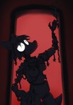 Rating: s
ID: 4366664
Date: 2023-10-22 01:30:01 -0400
Status: active
Score: 13
2023 animatronic anthro ballet ballet_dress breasts canid canine chain chain_necklace clothed clothed/nude clothing dancewear detailed_background doorway dress endless_inside exposed_endoskeleton featureless_breasts featureless_crotch featureless_face female fox glowing glowing_eyes hi_res inktober jewelry looking_at_object machine mammal mannequin mirya_(endless_inside) necklace nude pseudo_hair red_light robot screws sevens_artchive solo star whiskers post #4366664