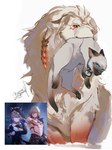 Rating: s
ID: 5653618
Date: 2025-06-19 14:22:54 -0400
Status: active
Score: 11
absurd_res blue_eyes braided_hair brown_body brown_ears brown_fur brown_tail_tip cipher_(honkai:_star_rail) coin collar dipstick_tail domestic_cat duo felid feline felis female feral feralized fur fur_markings gloves_(marking) hair hi_res honkai:_star_rail lion male mammal mane markings mihoyo mouth_hold mydei_(honkai:_star_rail) noiruground pantherine red_body red_fur reference_image tail tail_markings white_body white_ears white_fur white_tail yellow_eyes post #5653618