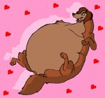Rating: s
ID: 3628804
Date: 2022-10-15 14:10:23 -0400
Status: active
Score: 3
2009 all_dogs_go_to_heaven belly big_belly brown_body brown_fur canid canine canis domestic_dog don_bluth female feral fur hair happy heart_symbol hectorthewolf lying mammal morbidly_obese morbidly_obese_female morbidly_obese_feral nude obese obese_female obese_feral on_back open_mouth overweight overweight_female overweight_feral paws sasha_la_fleur smile solo tail tail_between_legs post #3628804
