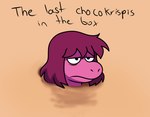 Rating: s
ID: 5632244
Date: 2025-06-10 01:21:58 -0400
Status: active
Score: 23
absurd absurd_res angry anthro cartoon_style cereal darkalcaline deltarune digital_media_(artwork) female food hair head_only hi_res humor meme monster_girl_(genre) parody pink_hair purple_body purple_skin reptile scalie solo susie_(deltarune) undertale undertale_(series) post #5632244
