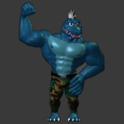 3d_(artwork) abs anthro athletic biceps big_muscles claws clothed clothing crocodile crocodilian digital_media_(artwork) donkey_kong_(series) flexing gallarybrowser_(artist) krusha looking_at_viewer male muscular nintendo nipples pecs pose reptile scalie shiny solo topless video_games
Rating: Safe
Score: 0
User: webreakn
Date: May 25, 2018 3d_(artwork) abs anthro athletic biceps big_muscles claws clothed clothing crocodile crocodilian digital_media_(artwork) donkey_kong_(series) flexing gallarybrowser_(artist) krusha looking_at_viewer male muscular nintendo nipples pecs pose reptile scalie shiny solo topless video_games
Rating: Safe
Score: 0
User: webreakn
Date: May 25, 2018