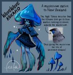 Rating: s
ID: 5589830
Date: 2025-05-22 01:20:43 -0400
Status: active
Score: 12
ambiguous_gender animal_humanoid avian avian_humanoid beak bird bird_humanoid blue_body callaeid clothing dress elemental_creature elemental_humanoid english_text feathered_wings feathers feefal feral fungi_fauna fungi_humanoid fungus hair hi_res humanoid kokako kokako_humanoid mushroom mushroom_cap mushroom_humanoid north_island_kokako north_island_kokako_humanoid passerine passerine_humanoid realistic_wings solo text wings post #5589830