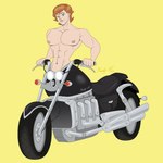 Rating: s
ID: 3839637
Date: 2023-01-28 11:00:52 -0500
Status: active
Score: -13
1:1 abs big_pecs blue_eyes cybernetics cyborg frankly-art hair handlebars_(disambiguation) headlights humanoid humanoid_taur lips machine male moobs motaur motorcycle motorcycle_taur muscular muscular_male navel nipples nude orange_hair pecs red_hair robot robot_humanoid smile solo studs taur vehicle vehicle_taur wheel post #3839637