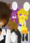 Rating: s
ID: 572019
Date: 2014-12-15 13:16:05 -0500
Status: active
Score: 31
angry animatronic anthro avian beak bear bird bonnie_(fnaf) bow_(feature) bow_tie brown_clothing brown_shirt brown_topwear chica_(fnaf) chicken classic_chica_(fnaf) clothing comic discordmelody dress english_text female five_nights_at_freddy's freckles freddy_(fnaf) fur galliform gallus_(genus) group hi_res lagomorph leporid machine male mammal phasianid rabbit robot scottgames shirt smile stage text topwear white_clothing white_shirt white_topwear post #572019