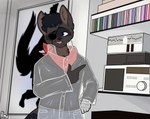 Rating: s
ID: 5552336
Date: 2025-05-06 03:53:22 -0400
Status: active
Score: 2
absurd_res almy american_psycho anthro bandage bandaged_arm blue_eyes cassette_player clothing coat cosplay eye_patch eyewear handkerchief hi_res jacket kerchief leather leather_clothing leather_jacket leather_topwear male mammal painting_(artwork) patrick_bateman procyonid raccoon raincoat snuck_(solidsnuck) solo topwear post #5552336