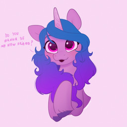Rating: s
ID: 5739975
Date: 2025-07-28 11:42:54 -0400
Status: active
Score: 12
1:1 2025 absurd_res asking blue_mane blush bust_portrait colored dialogue digital_drawing_(artwork) digital_media_(artwork) english_description english_text equid equine eyebrows eyelashes feathering female female_feral feral fur hasbro hi_res hooves horn izzy_moonbow_(mlp) long_mane mammal mane mlp_g5 multicolored_mane my_little_pony mythological_creature mythological_equine mythology open_mouth open_smile portrait pupils purple_background purple_body purple_eyebrows purple_eyes purple_fur purple_horn purple_mane purple_pupils question shaded simple_background smile solo starburst_uwu text two_tone_mane unguligrade unicorn unicorn_horn post #5739975