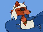 Rating: s
ID: 4966253
Date: 2024-08-05 18:51:03 -0400
Status: active
Score: 6
2022 4:3 anthro black_nose blue_background blue_clothing blue_coat blue_topwear brown_body brown_fur brown_inner_ear bust_portrait canid canine clothing coat digital_drawing_(artwork) digital_media_(artwork) eye_patch eye_scar eyewear facial_scar firealpaca_(artwork) five_nights_at_freddy's flat_colors fox foxy_(fnaf) fur gold_(metal) gold_tooth grin headgear headkerchief headwear hi_res jewelry kerchief male mammal pendant pirate pirate_outfit portrait savy_(artist) scar scottgames shirt simple_background smile snout solo topwear v-neck white_clothing white_headkerchief white_kerchief white_shirt white_topwear post #4966253