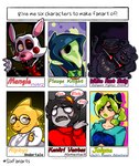 Rating: s
ID: 2416295
Date: 2020-09-19 18:55:51 -0400
Status: active
Score: 40
2020 2_horns alien alphys animatronic anthro avian black_body black_nose black_sclera black_skin blush bow_tie brown_eyes buckteeth canid canine cape clothing coffeecats900 crossed_arms dinosaur dungeon_fighter_(franchise) eldritch_abomination english_text eyelashes eyeshadow female fingers five_nights_at_freddy's five_nights_at_freddy's_2 fox green_eyes green_hair grey_body grey_skin hair hat headgear headwear hi_res homestuck horn human humanoid jojo's_bizarre_adventure jolyne_cujoh kankri_vantas lips living_hair lovecraftian_(genre) machine makeup mammal mangle_(fnaf) mask meme ms_paint_adventures open_mouth pink_body pink_inner_ear plague_doctor plague_knight prehistoric_species pseudo_hair red_cheeks red_eyes reptile robot scalie scottgames sharp_teeth shovel_knight six_fanarts_challenge snake snake_hair teeth text troll_(homestuck) undertale undertale_(series) white_body white_rust_sisley_(dungeon_fighter) yacht_club_games yellow_body yellow_eyes post #2416295
