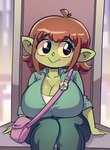 Rating: s
ID: 4942432
Date: 2024-07-25 18:36:28 -0400
Status: active
Score: 38
20pesos_sopa :> absurd_res accessory ahoge big_breasts black_eyes blush bottomwear breasts brown_hair chair cleavage clothed clothing dark_souls eyelashes female freckled_breasts freckled_face freckles fromsoftware furniture glistening glistening_body glistening_eyes goblin green_body green_bottomwear green_clothing green_pants green_shirt green_skin green_topwear hair hi_res huge_breasts humanoid humanoid_pointy_ears lei_(20pesos_sopa) looking_at_viewer meme not_furry pants pin_accessory pin_button pink_purse pointy_ears portrait praise_the_sun_(meme) pupils purse red_pupils shirt short_hair short_stack sitting solaire_of_astora solo three-quarter_portrait topwear white_clothing white_shirt white_topwear wide_hips yellow_sclera post #4942432