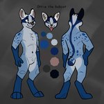 Rating: s
ID: 4733284
Date: 2024-04-21 01:22:25 -0400
Status: active
Score: 4
1:1 anthro blue_body blue_fur bobcat donkeyman felid feline fur hi_res lynx male mammal one_eye_closed ottie_(donkeyman) smile solo tongue tongue_out wink post #4733284