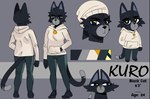 Rating: s
ID: 5588712
Date: 2025-05-21 16:38:12 -0400
Status: active
Score: 0
2025 anthro beanie biped black_body black_fur blue_eyes bottomwear character_name chibi clothing domestic_cat felid feline felis fur grey_background grey_body grey_fur hat headgear headwear hoodie jewelry kubasama_(artist) kuro_(noeticred) looking_at_viewer male mammal model_sheet necklace neutral_expression pants pendant simple_background solo text topwear white_beanie white_clothing white_hat white_headwear white_hoodie white_topwear yellow_eyes post #5588712