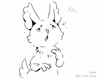 Rating: s
ID: 5712662
Date: 2025-07-16 13:34:52 -0400
Status: active
Score: 18
2023 2d_animation ambiguous_gender animated anthro artist_name blush blush_lines bodily_fluids canid canine eyes_closed jubb jubb_(character) low_res mammal monochrome motion_tweening onomatopoeia runny_nose short_playtime simple_background sneeze sniffling snot solo sound_effects speech_bubble tail text white_background post #5712662