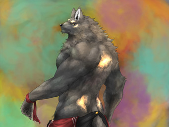 Rating: s
ID: 4527213
Date: 2024-01-10 20:05:14 -0500
Status: active
Score: 24
2013 4:3 5_fingers anthro arm_tuft back_markings biceps black_bottomwear black_claws black_clothing black_nose bottomwear canid canine canis captainjohkid claws clothed clothing colored digital_media_(artwork) elbow_tuft eye_markings facial_markings finger_claws fingers fluffy fur furgonomics glowing glowing_body glowing_fur glowing_markings grey_body grey_ears grey_fur grey_tail half-length_portrait head_markings hi_res humanoid_hands inner_ear_fluff kemono looking_aside looking_at_viewer low-riding male mammal mane markings monotone_tail multicolored_body multicolored_ears multicolored_fur muscular muscular_anthro muscular_male pecs portrait red_bottomwear red_clothing shaded side_view simple_background snout solo standing tail tail_clothing topless topless_anthro topless_male tuft two_tone_body two_tone_ears two_tone_fur unavailable_at_source white_inner_ear white_inner_ear_fluff wolf wristband yellow_body yellow_fur yellow_markings post #4527213