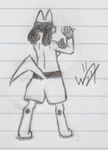 Rating: s
ID: 5182852
Date: 2024-11-14 23:06:38 -0500
Status: active
Score: 0
2024 absurd_res anthro bras_d'honneur breasts clothed clothing digitigrade ears_up female full-length_portrait generation_4_pokemon gesture graphite_(artwork) hand_on_bicep hi_res just_w lined_paper looking_away lucario nintendo obscene_gesture pawpads paws pokemon pokemon_(species) portrait rear_view shaded side_boob signature simple_shading solo spikes spikes_(anatomy) staggered_legs standing tail topless topless_female traditional_media_(artwork) post #5182852