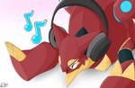 Rating: s
ID: 4694020
Date: 2024-04-01 20:06:40 -0400
Status: active
Score: 5
absurd_res ambiguous_gender anthro claws clothing digital_media_(artwork) drayyko electronics eyes_closed feral generation_6_pokemon headgear headphones hi_res legendary_pokemon machine musical_note musical_symbol nintendo pokemon pokemon_(species) shaded signature simple_background sitting smile solo symbol text topwear volcanion post #4694020