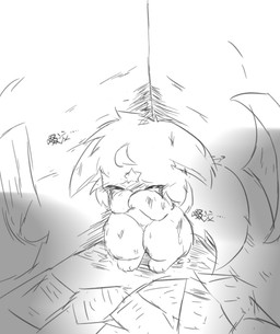 Rating: s
ID: 5528838
Date: 2025-04-25 04:33:02 -0400
Status: active
Score: 10
after_fight anthro backpack backpack_only bodily_fluids bruised bullying canid canine chinese_text crying deaic dialogue female fox greyscale hi_res kemono mammal monochrome sketch sobbing solo tears text translated young young_anthro young_female yuexiaoxin_(deaic) post #5528838