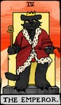 Rating: s
ID: 5109312
Date: 2024-10-12 00:04:59 -0400
Status: active
Score: 26
2024 anthro anti_e621 black_body black_fur card card_template chair character_request danny_smoke_in_furry_land digital_media_(artwork) emperor felid fur furniture hi_res king_magnum leopard major_arcana male mammal melanistic on_chair pantherine royalty sitting sitting_on_chair sitting_on_throne solo tarot tarot_card the_emperor_(tarot) throne yellow_eyes post #5109312